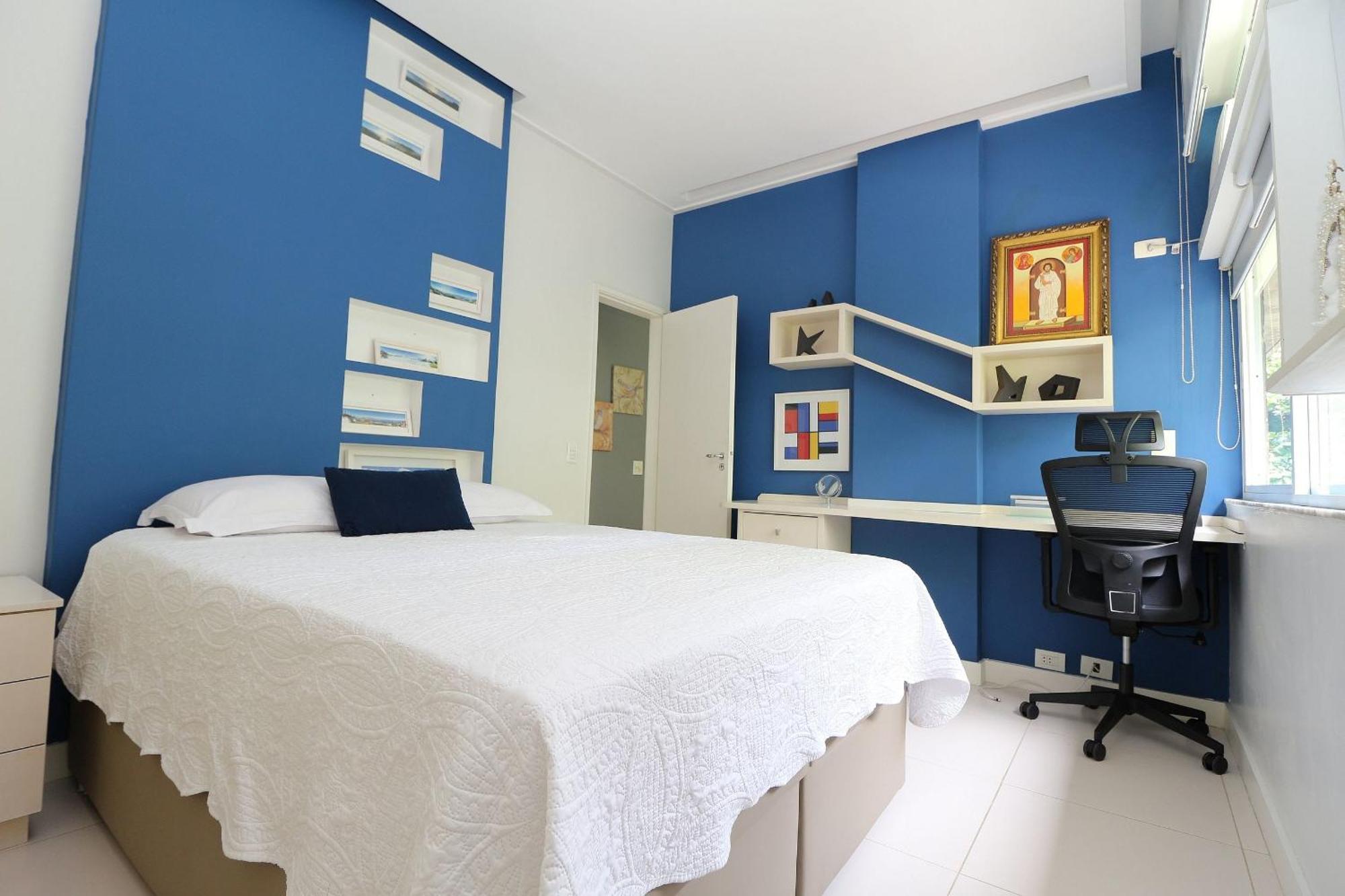 Leblon House I Apartamento *